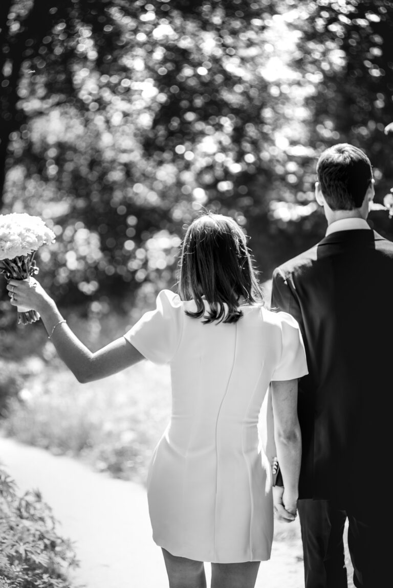 Sara & Jonne wedding in Amsterdam