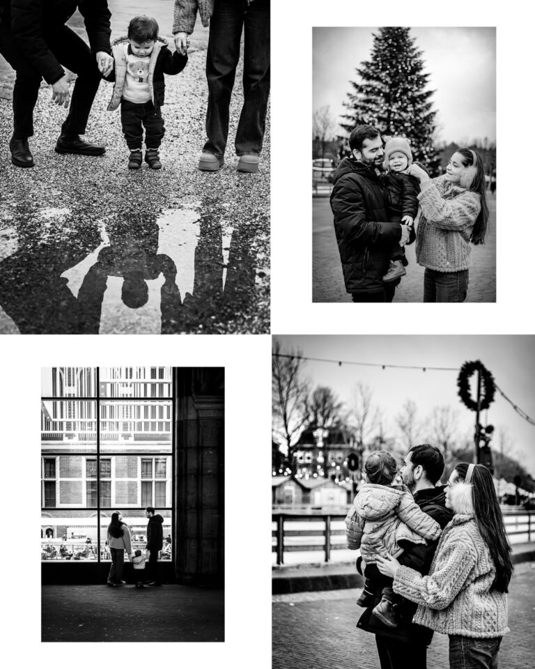 Family session at the Rijksmuseum, Amsterdam